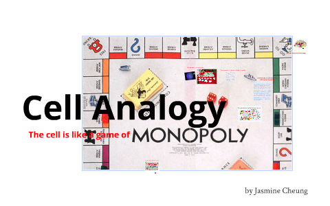 Cell Analogy by Jasmine Cheung on Prezi