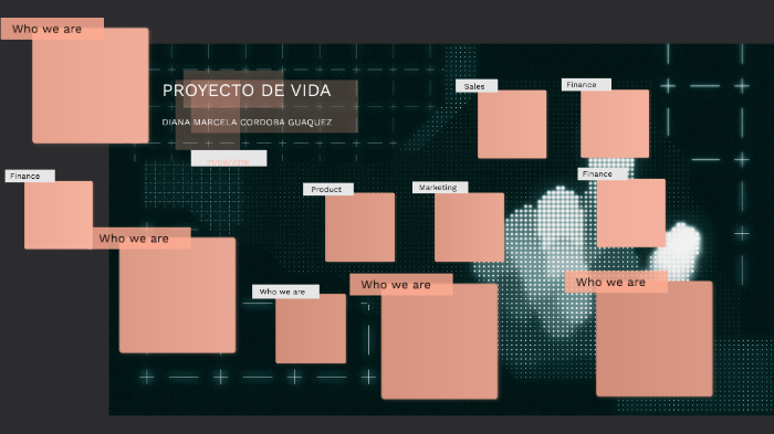 PROYECTO DE VIDA by diana marcela cordoba guaquez on Prezi