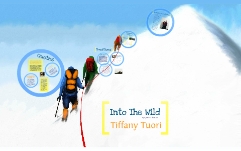 Into the Wild by Tiffany Tuori on Prezi