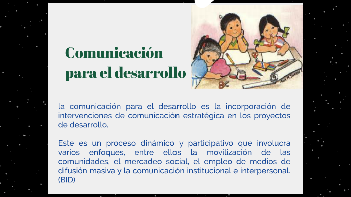 Comunicacion para el Desarrollo by rivana flores on Prezi