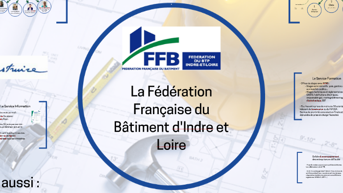 La Fédération Française du Bâtiment d'Indre et Loire by Jean-Francois Simon