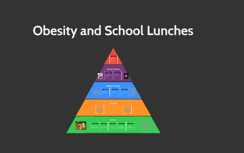 school lunches and obesity essay