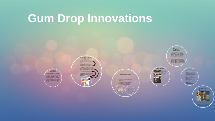 Gum Drop Structure by Dan Jun on Prezi