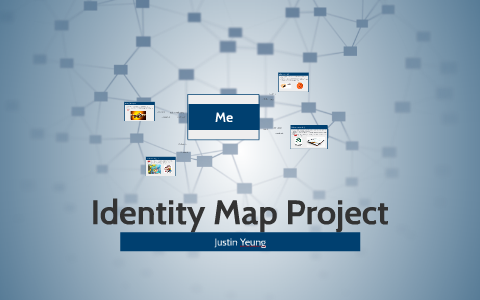 Identity Map Project by