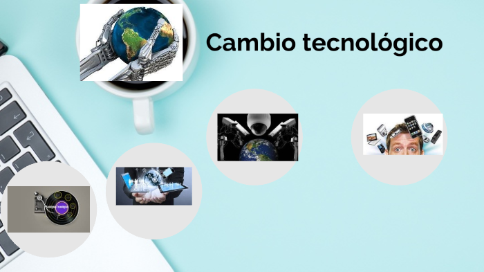 Cambio Tecnológico (concepto) By NOEL ANTONIO RIVERA BONILLA On Prezi