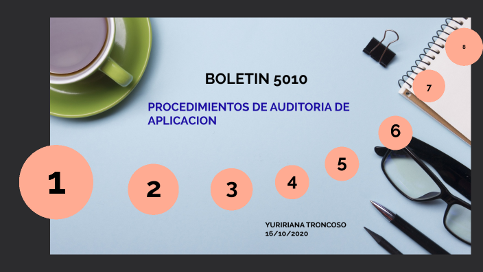BOLETIN 5010 by YURI TRONCOSO by yuki troncoso on Prezi