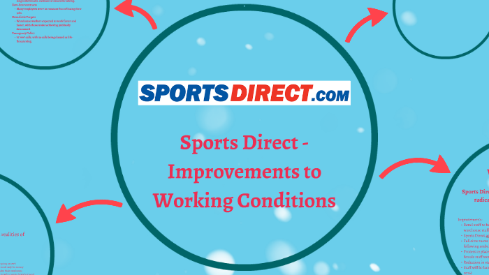 sports direct assignment