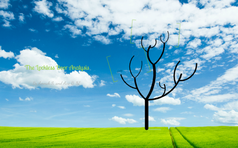 The Lockless Door Analysis By Amnah Saleem On Prezi