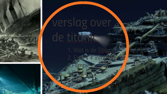 Titanic Timo Owen By Owen Verwijmeren On Prezi