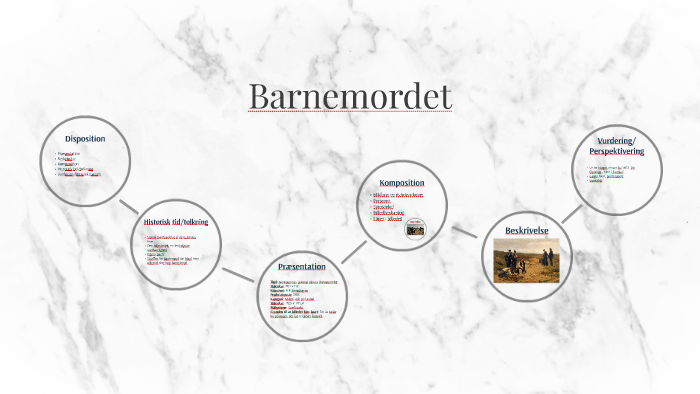 Barnemordet By Stig Langvad On Prezi Next