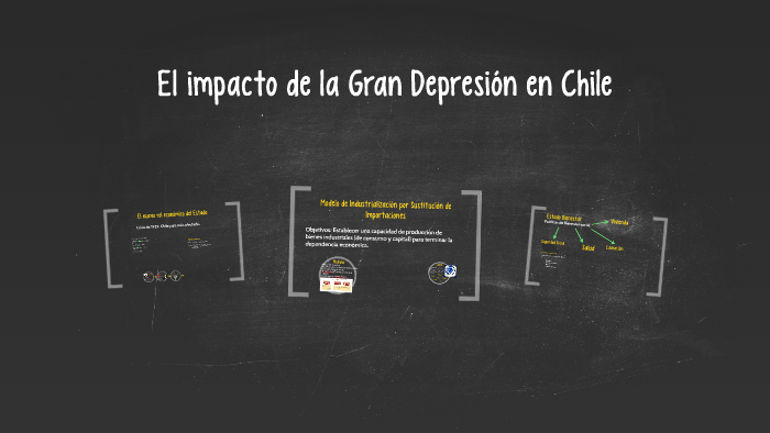El impacto de la Gran Depresión en Chile by Marcela Marambio González ...