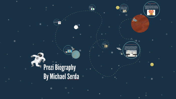 prezi biography template