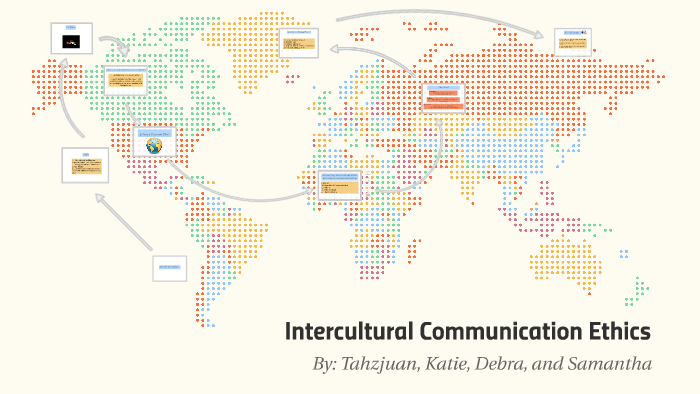 Intercultural Communication Ethics By Samantha Fleischmann On Prezi