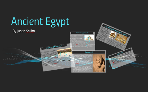 Ancient Egypt Assignment by Justin Saliba on Prezi