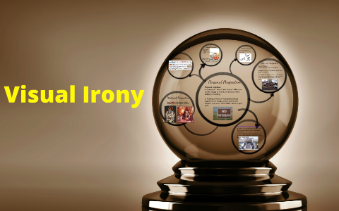 Visual Irony by Sheng Wang on Prezi