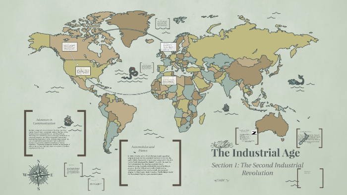 The Industrial Age by Jessica Hayes on Prezi