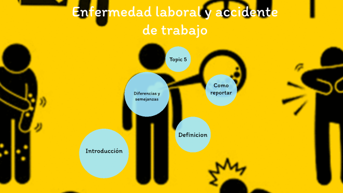 Enfermedad Laboral Y Accidente De Trabajo By Jeferson Alejandro Barrera Vargas 6247