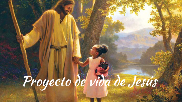 Proyecto de vida de Jesús by on Prezi