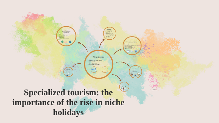 specialized tourism definition