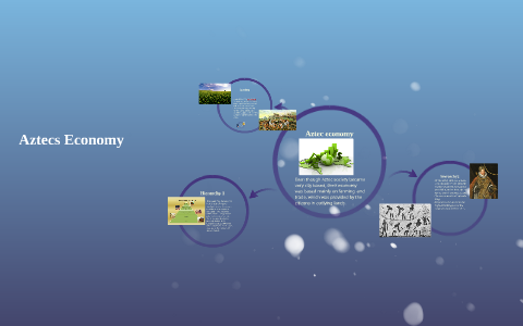 Aztec economy by tc mixon on Prezi