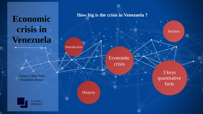 venezuela economic crisis research paper