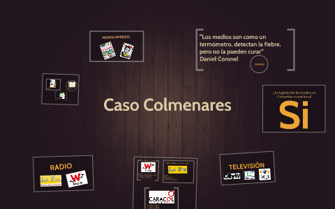Caso Colmenares by Daniela Franco on Prezi