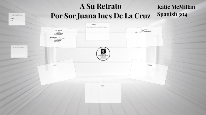 A Su Retrato by Katie McMillan on Prezi
