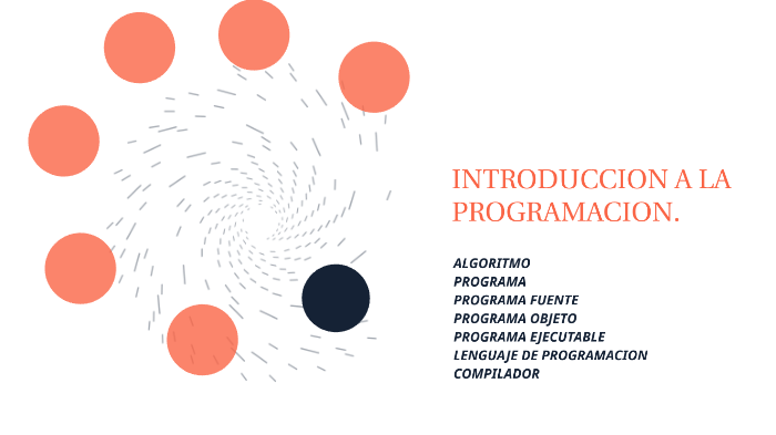 INTRODUCCION A LA PROGRAMACION by carlos pérez moreno on Prezi