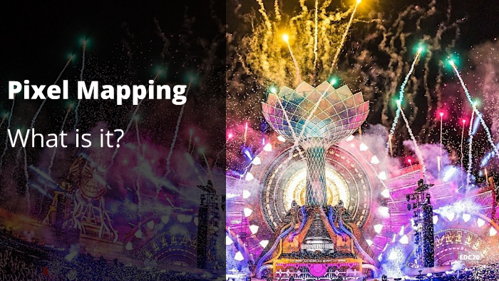 Pixel mapping - Enttec LED Mapper by Mat EPZ on Prezi