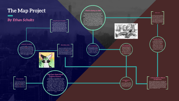 The Map Project by Eve Schultz on Prezi