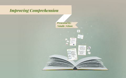 Strategies to Improve Reading Comprehension by Natalie G on Prezi