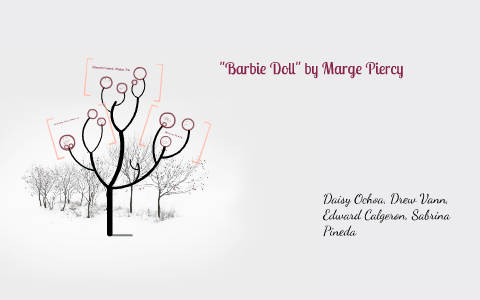 barbie doll by marge piercy pdf