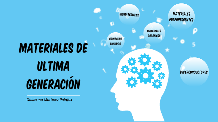 materiales de ultima generación by Memix kk on Prezi
