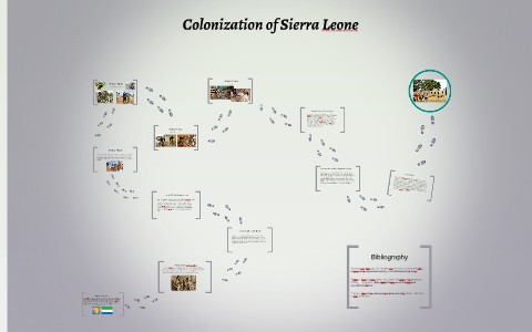 Colonization of Sierra Leone by Janzen Gumpal on Prezi