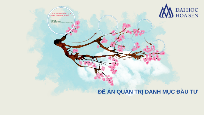 đề An Quản Trị Danh Mục đầu Tư By Chau Tien