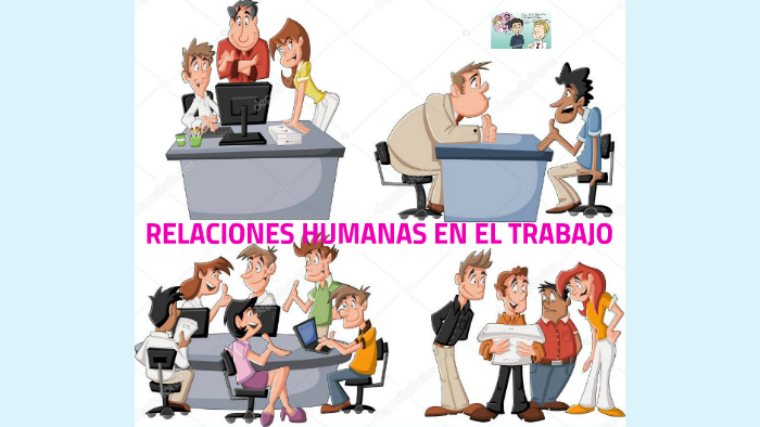 RELACIONES HUMANAS EN EL TRABAJO by Fernando Angulo