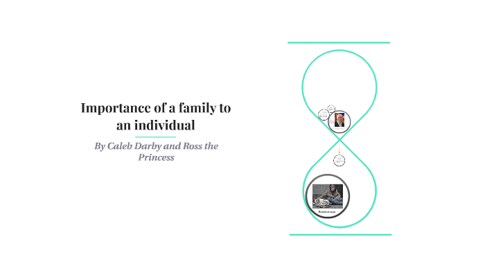 Importance of a family to an indivicual by Caleb Darby on Prezi