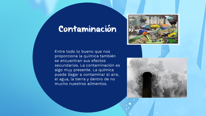 Lo malo y lo bueno de la química by Daniel Fernandez on Prezi