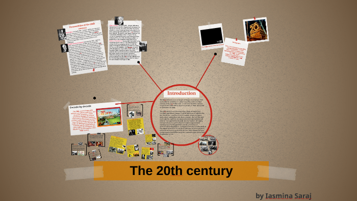 Decade-by-Decade Timeline of the 20th Century