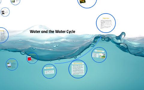 Water and The Water Cycle by on Prezi