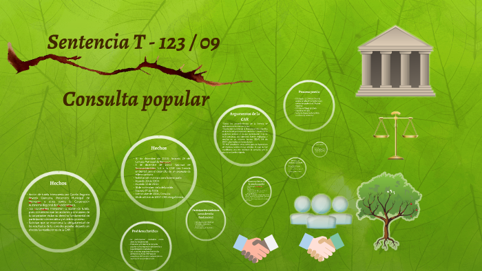 Sentencia T - 123 / 09 by Rafael Correal