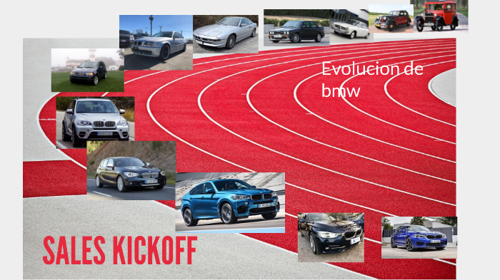 evolución de bmw by Fermachado on Prezi