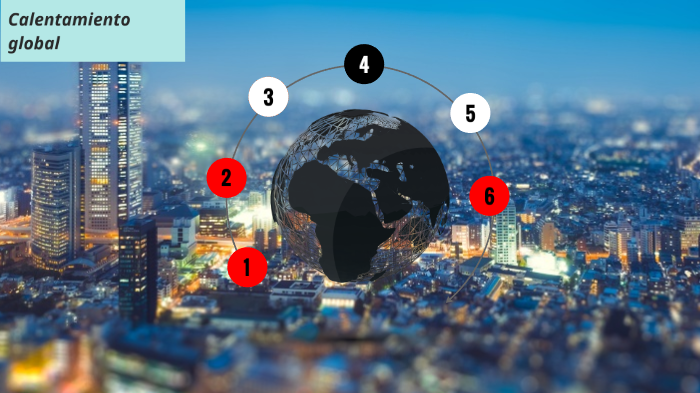 CALENTAMIENTO GLOBAL by Alberto Lopez Español on Prezi