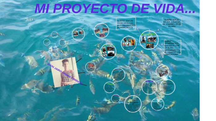 MI PROYECTO DE VIDA by jhon jairo triana carreño on Prezi