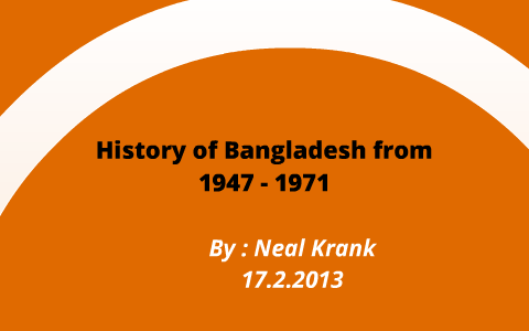 1947 to 1971 history of bangladesh pdf download