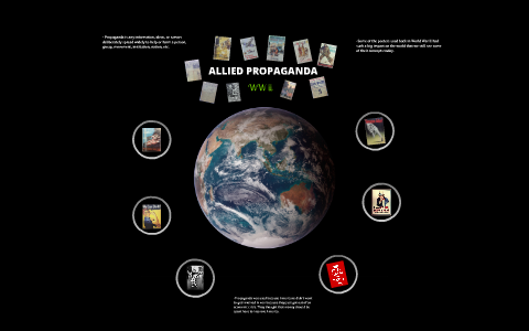 WWii Propaganda by Delaney Hassell on Prezi