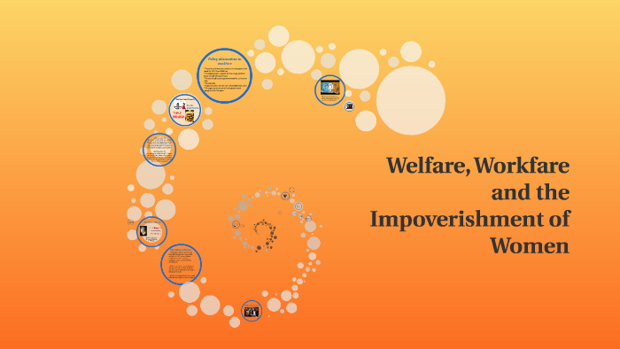 Welfare, Workfare And The Improverishment Of Women By Karen G Williams ...