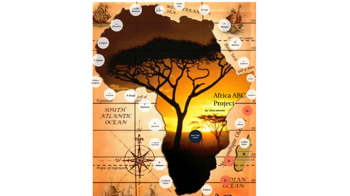 Africa ABC project by Shea Wheeler on Prezi