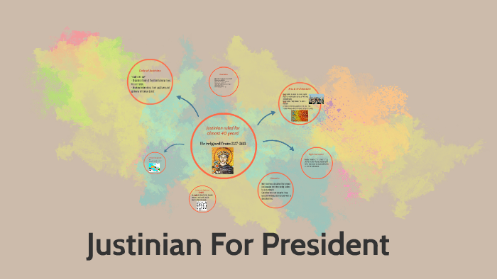Justinian For President by Samantha Lugo on Prezi