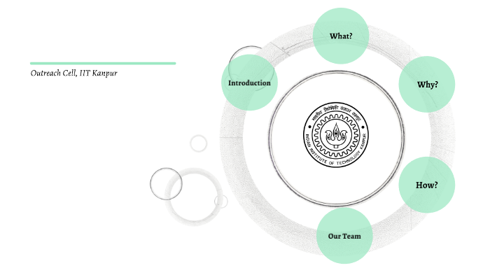 Outreach Cell, IIT Kanpur